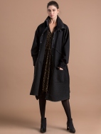 Paneled Jacket by Alembika