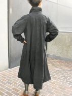 Parachute  Long Raincoat by Mycra Pac