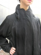 Parachute  Long Raincoat by Mycra Pac