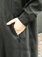 Parachute  Long Raincoat by Mycra Pac