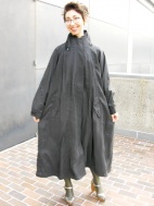 Parachute  Long Raincoat by Mycra Pac