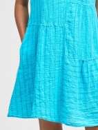 Patch Dress by Cut Loose