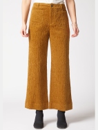 Patch Pocket Ankle Pant by Habitat
