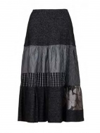 Patch Skirt by Alembika