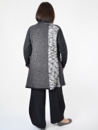 Patchwork Jacket by Alembika