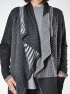 Patchwork Jacket by Alembika