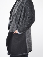 Patchwork Jacket by Alembika