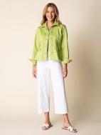 Peplum Jacket by Habitat