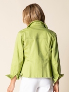 Peplum Jacket by Habitat