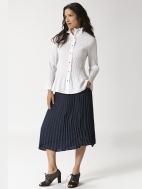 Peplum Shirt by Babette