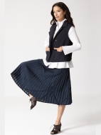 Peplum Shirt by Babette