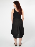 Petal Hem Dress by Inizio