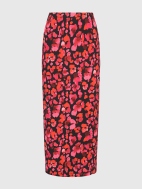 Petals Pencil Skirt by Alembika