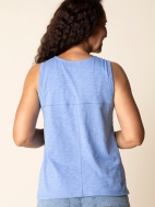 Pieced Tank by Habitat