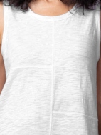 Pieced Tank by Habitat