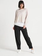 Pinched Pleat Pant by Planet