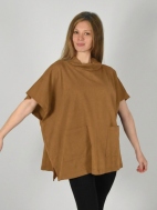Pip Poncho by PacifiCotton