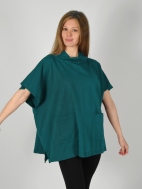 Pip Poncho by PacifiCotton