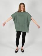 Pip Poncho by PacifiCotton