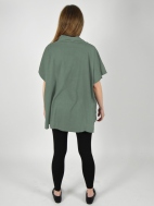 Pip Poncho by PacifiCotton