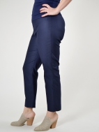 Pique Jerry Ankle Pant by Peace Of Cloth