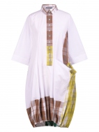 Plaid Wonderful Dress by Alembika