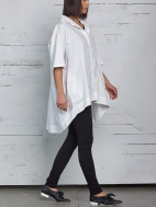 Pleat Back Shirt by Planet by Lauren G