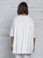 Pleat Back Top by Planet