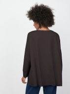 Pleat Front Swing Tee by Olivia by Habitat