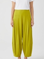 Pleat Pant by Ozai N Ku