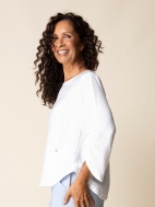 Pleat Pullover by Habitat