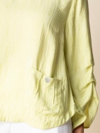 Pleat Pullover by Habitat