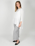 Pleated Crop Pant by Cut Loose