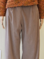 Pleated Pant by Bryn Walker