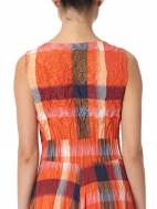 Pleated Tank Dress by Babette