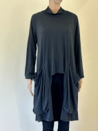 Pocket Boho Top by Alembika