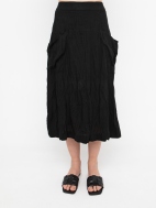 Pocket Skirt by Ozai N Ku