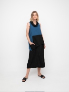 Pocket Skirt by Ozai N Ku