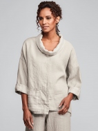 Poetic Pullover by Flax