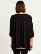 Poncho Top by Planet
