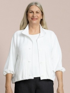 Pop Bellezza Button Jacket by Sympli