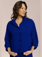 Pop Bellezza Button Jacket by Sympli