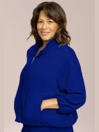 Pop Bellezza Button Jacket by Sympli