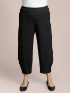 Pop Narrow Lantern Pant by Sympli