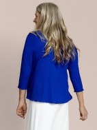 Pop V-Neck Top by Sympli