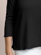 Pop V-Neck Top by Sympli