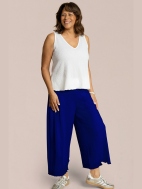 Pop Wide Capri by Sympli