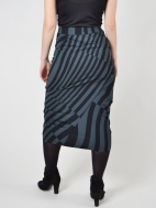 Print Frenzy Skirt by Porto