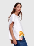 Print Top by Alembika