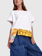 Print Top by Alembika